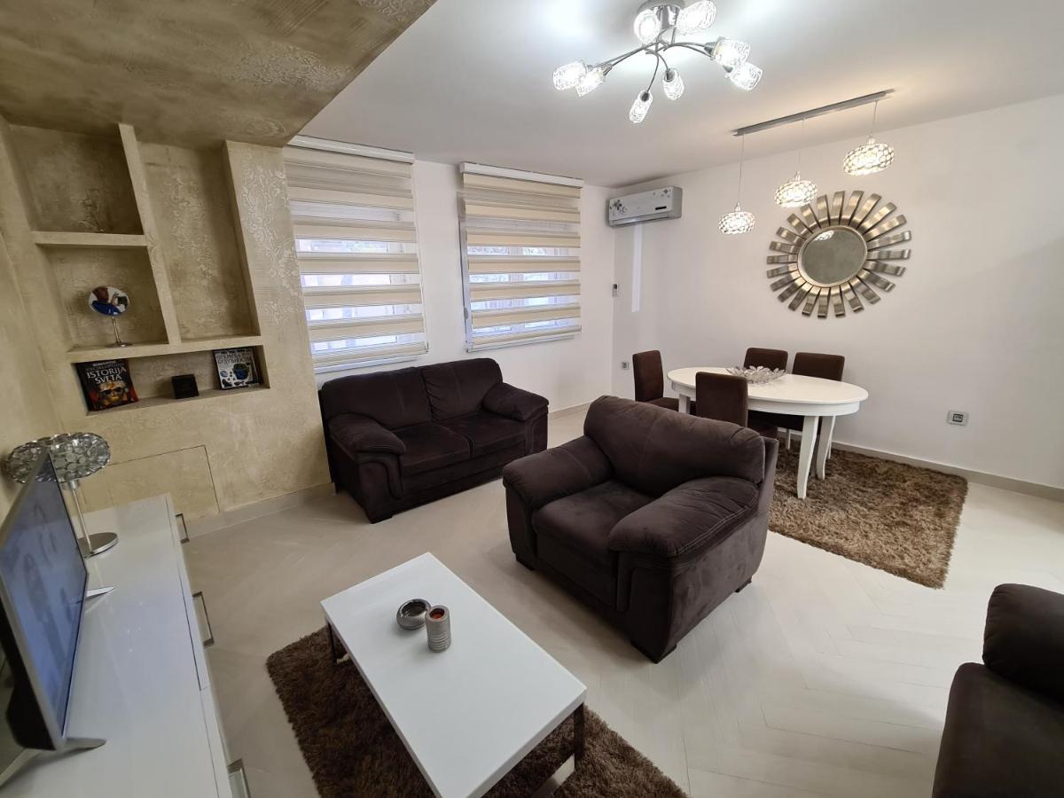 Adonis Apartment Νόβι Σαντ Εξωτερικό φωτογραφία