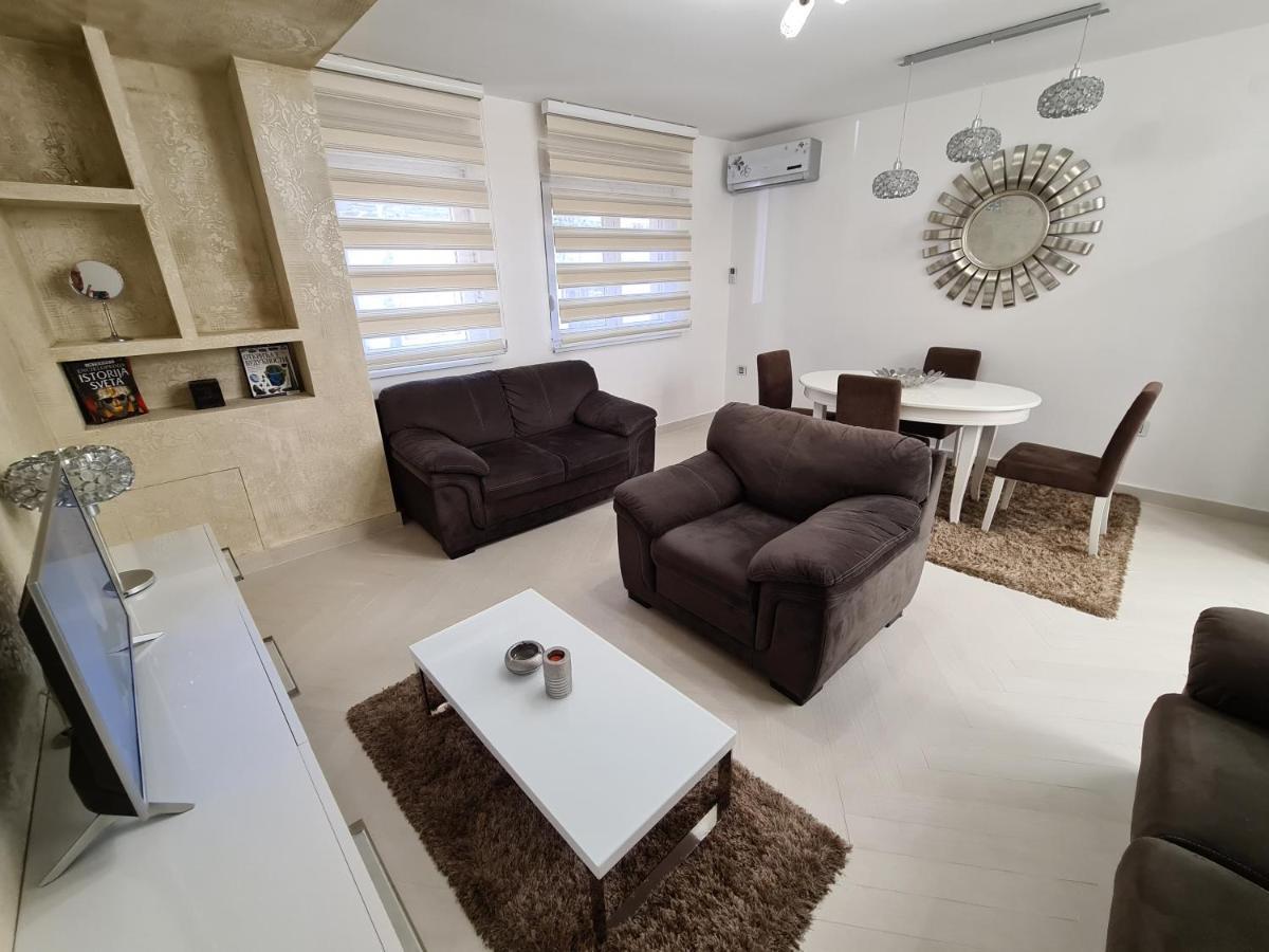 Adonis Apartment Νόβι Σαντ Εξωτερικό φωτογραφία