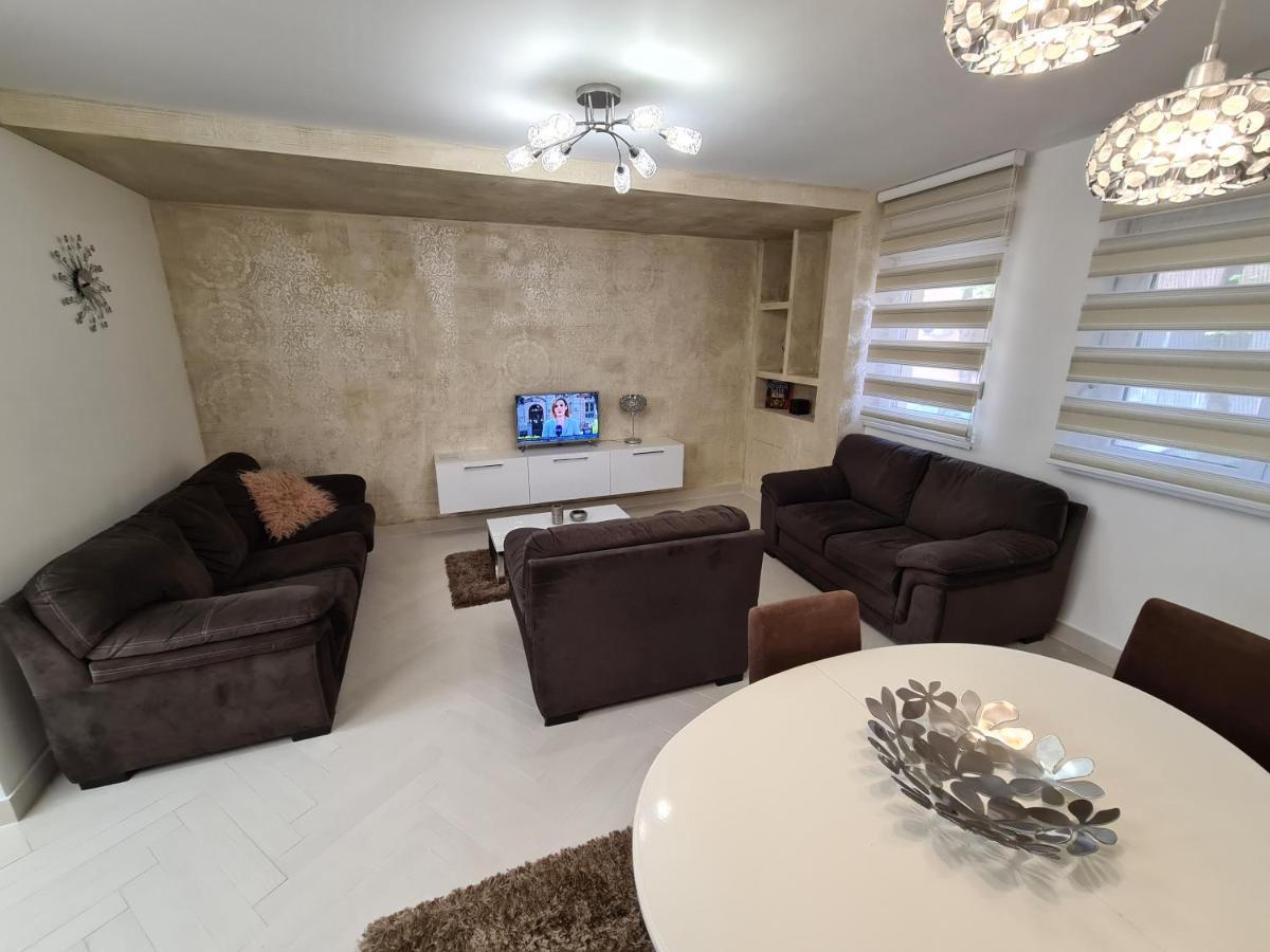 Adonis Apartment Νόβι Σαντ Εξωτερικό φωτογραφία