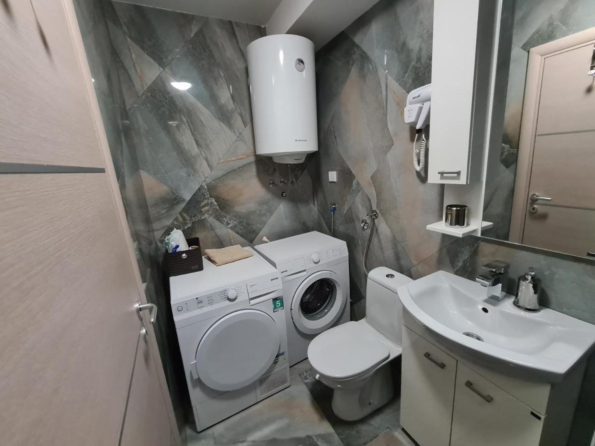Adonis Apartment Νόβι Σαντ Εξωτερικό φωτογραφία